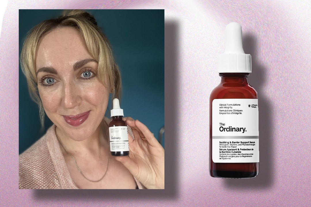 The Ordinary soothing & barrier support serum review | The